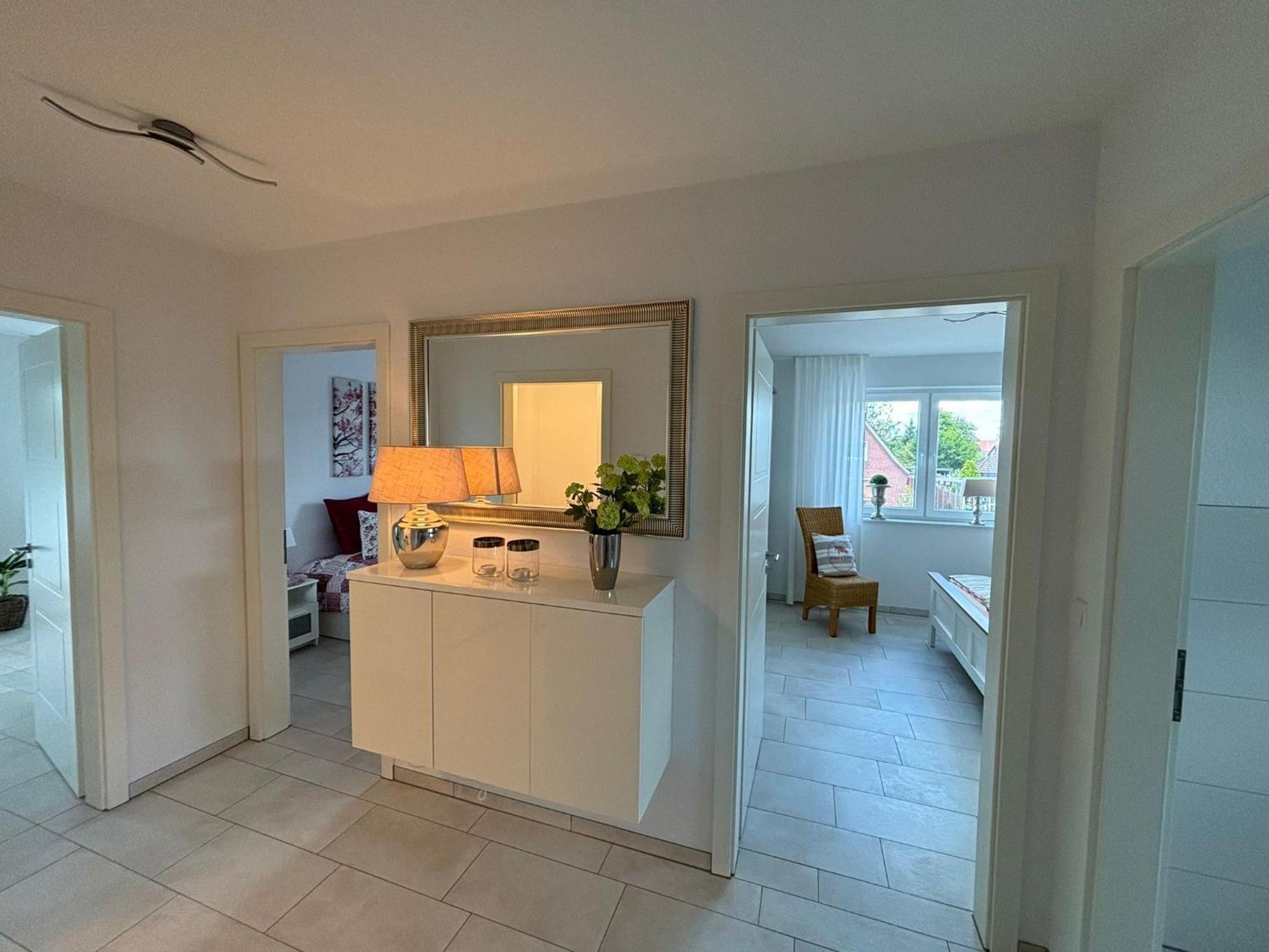 Ferienwohnung Harms, 85116 Ostrhauderfehn Esterno foto